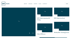 Desktop Screenshot of epictoledo.com