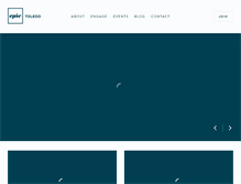 Tablet Screenshot of epictoledo.com